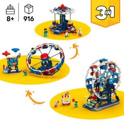 Lego Ikonické ruské koleso  + doručenie zadarmo 