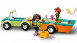 LEGO LEGO® Friends 41726 Prázdninová kempovačka