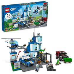 LEGO LEGO® City 60316 Policajná stanica