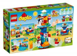LEGO Duplo VYMAZAT LEGO® DUPLO® 10841 Zábavný rodinný park