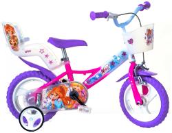 DINO Bikes DINO Bikes - Detský bicykel 12" 124RL-WX7 - WINX