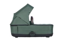 EASYWALKER Kočík kombinovaný Jimmey Pine Green XXL RWS + Jackey XL Shadow Black