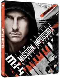 Mission: Impossible 4 - Ghost Protocol (2BD) - steelbook