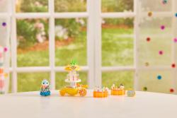 Sylvanian family Sylvanian Families Stánok na výrobu citrusových nápojov