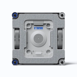 Ecovacs WINBOT W3 OMNI SILVER poškodený obal, tovar ok