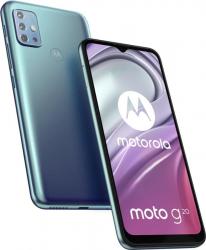 Motorola Moto G20 4/64GB modrý