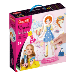 Quercetti Quercetti 2927 Magnetic Fashion Maggie