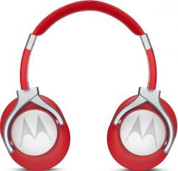 Motorola Motorola pulse MAX wired single červené