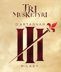 Taja mušketieri: D'Artagnan a Milady kolekcia (2BD)
