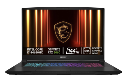 MSI Katana 17 HX B14WFK