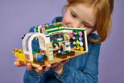 Lego Kreatívne kvetinárstvo