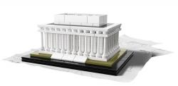 LEGO Architecture LEGO Architecture 21022 Lincolnov pamätník
