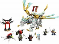 LEGO LEGO® NINJAGO® 71786 Zaneov ľadový drak