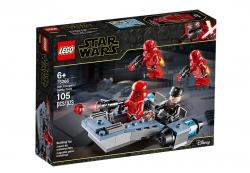 LEGO Star Wars Bojová jednotka sithských vojakov