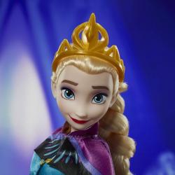 Hasbro Hasbro Ľadové kráľovstvo 2 Elsa kráľovská premena