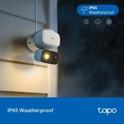 TP-Link Tapo C236 Indoor/Outdoor Pan/Tilt Security Wi-Fi Camera