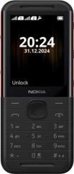 Nokia 5310 DS 2024 čierno-červená