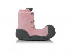 ATTIPAS Topánočky Cutie A17C Pink L veľ.21,5, 116-125 mm