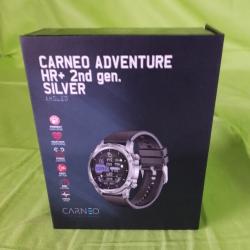Carneo Adventure HR+ 2nd gen. Silver vrátený kus