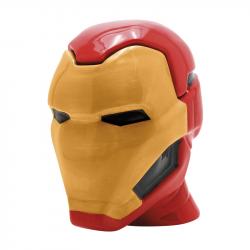 Hrnček Iron Man 3D meniaci sa 450ml
