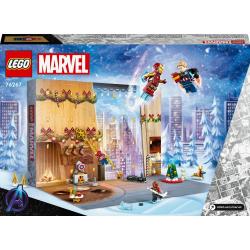 LEGO LEGO® Marvel 76267 Adventný kalendár Avengers