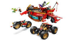 Lego Pozemná Odmena osudu