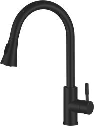 Koer SUS-014-B BLACK