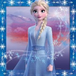 Ravensburger Disney Ľadové kráľovstvo 2 3x49 dielikov
