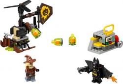 LEGO® LEGO Batman Movie 70913 Scarecrow a jeho strašný plán