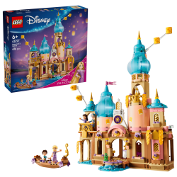 Lego Zámok princeznej Rapunzel