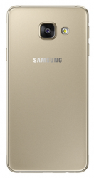 Samsung Galaxy A3 2016 A310F single sim zlatý