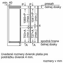 Bosch KIN86ADC0  + kupóny na daľší nákup 