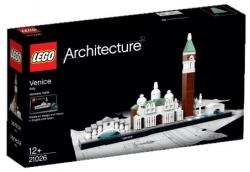 LEGO Architecture LEGO Architecture 21026 Benátky