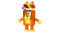 Lego Rodina Bluey z kociek