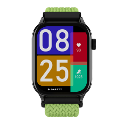 Garett Smartwatch GRC Activity 3 Black