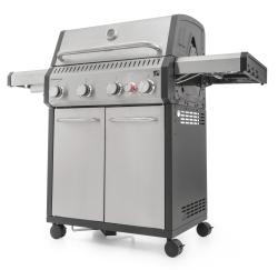 G21 Alabama Silver BBQ Premium Line