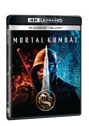 Mortal Kombat (2BD)