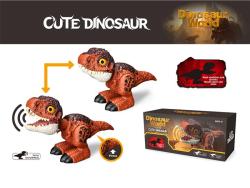 MAC Toys Dinosaurus na batérie so zvukom