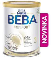 BEBA COMFORT HM-O 3 Mlieko batoľacie, 800 g