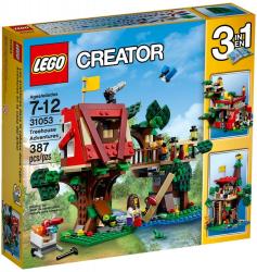 LEGO Creator VYMAZAT LEGO Creator 31053 Dobrodružstvo v domčeku na strome