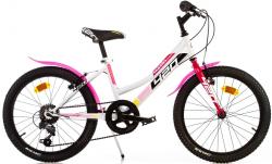 DINO Bikes DINO Bikes - Detský bicykel 20" 420D - AURELIA Sport ružový 2017