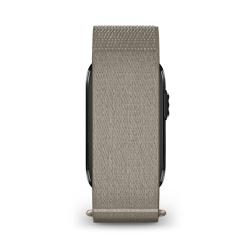 Garmin CIRQA smart náramok, French Grey L - XL