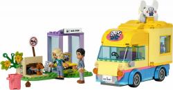 LEGO LEGO® Friends 41741 Dodávka na záchranu psíkov