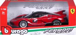 Bburago 2020 Bburago 1:18 Ferrari TOP FXX K Red