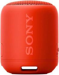 Sony SRS-XB12R červený vystavený kus