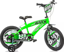 DINO Bikes DINO Bikes - Detský bicykel 14" 145XC-01 - BMX 2024