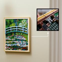 Lego Claude Monet – Most nad jazierkom s leknami  + doručenie zadarmo 