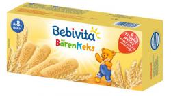 3x BEBIVITA Medvedie sušienky 180 g