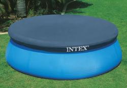 Intex Intex 28023 Krycia plachta na bazén okrúhla s priemerom 457 cm