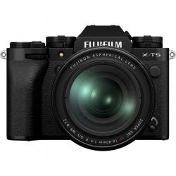 Fujifilm X-T5 + XF 16-80mm f/4 R WR OIS čierny  + Ušetri 100€